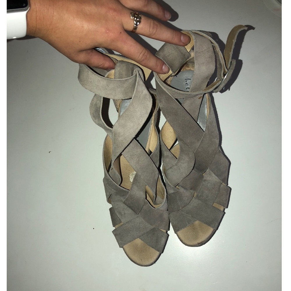 Bettye Muller wedge